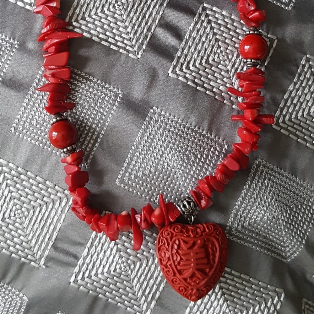 👑💍Lovely Filipino Artisan Necklace💫💥
